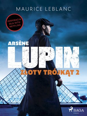 Arsène Lupin. Złoty trójkąt. Tom 2 – ebook