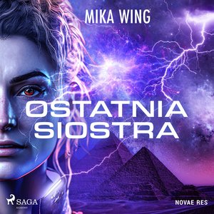 Ostatnia siostra – audiobook