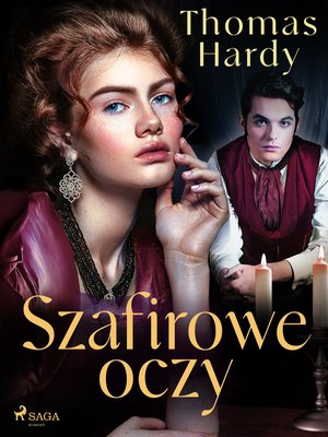 Szafirowe oczy – ebook