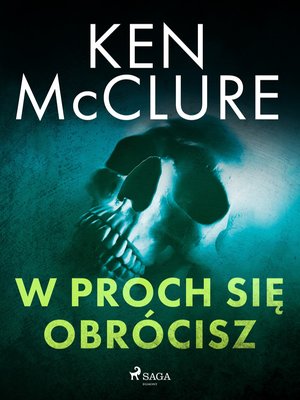 W proch się obrócisz – ebook