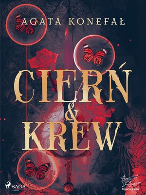 Cień i Krew. Dylogia Róży. Tom 1 – ebook