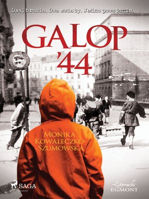 Galop 44 &ndash; ebook