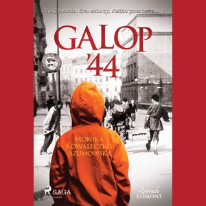 Galop 44 – audiobook