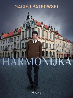 Harmonijka – ebook