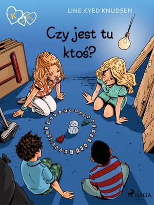 K jak Klara 13 - Czy jest tu ktoś? &ndash; ebook