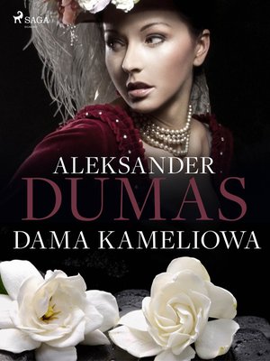 Dama Kameliowa – ebook