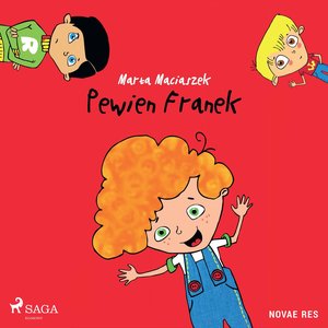 Pewien Franek – audiobook