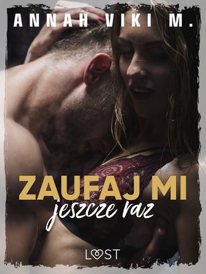 Zaufaj mi jeszcze raz - Dark Erotica &ndash; ebook