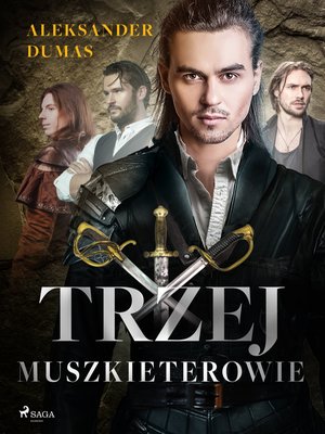 Trzej muszkieterowie &ndash; ebook