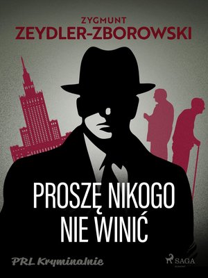 Proszę nikogo nie winić &ndash; ebook