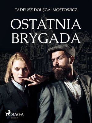 Ostatnia Brygada &ndash; ebook