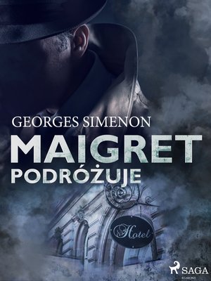 Maigret podróżuje – ebook