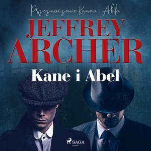 Kane i Abel – audiobook