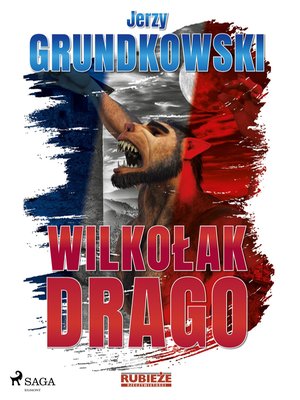 Wilkołak Drago – ebook