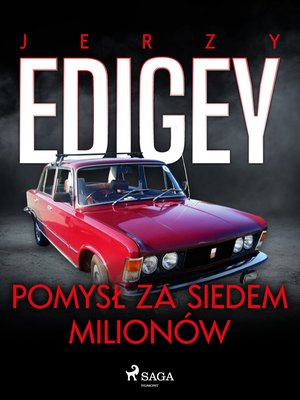 Pomysł za siedem milionów – ebook