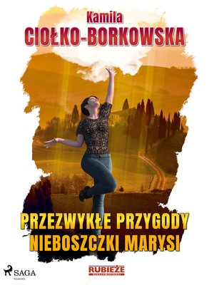 Przezwykłe przygody nieboszczki Marysi – ebook