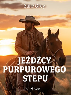 Jeźdźcy purpurowego stepu – ebook