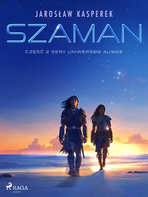 Szaman &ndash; ebook