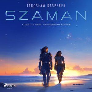 Szaman &ndash; audiobook