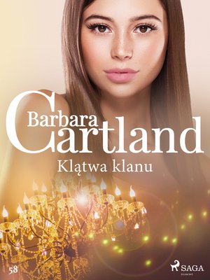 Klątwa klanu - Ponadczasowe historie miłosne Barbary Cartland – ebook