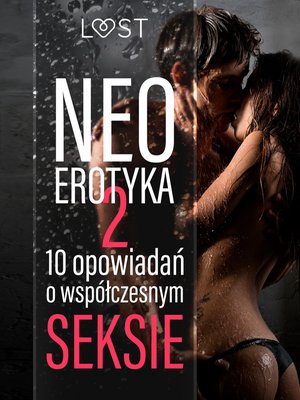 Neo-erotyka #2. 10 opowiadań o współczesnym seksie – ebook