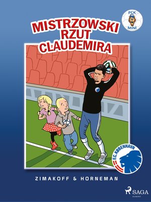 FCK Mini - Mistrzowski rzut Claudemira &ndash; ebook