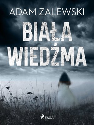 Biała wiedźma – ebook