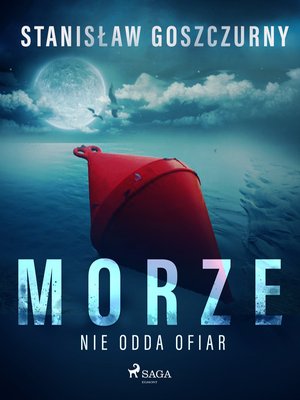 Morze nie odda ofiar – ebook