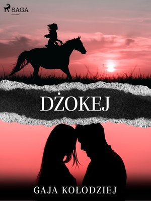 Dżokej – ebook