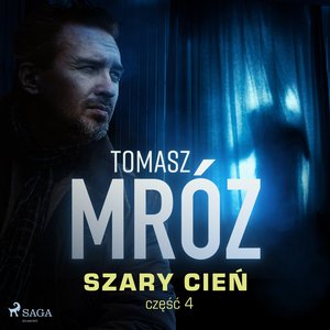 Szary cień – audiobook