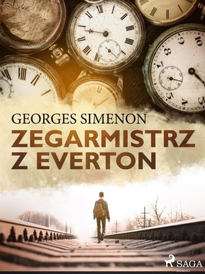 Zegarmistrz z Everton &ndash; ebook