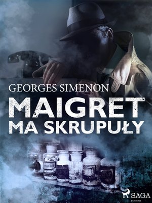 Maigret ma skrupuły – ebook