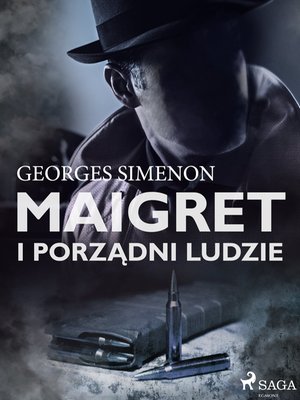 Maigret i porządni ludzie &ndash; ebook