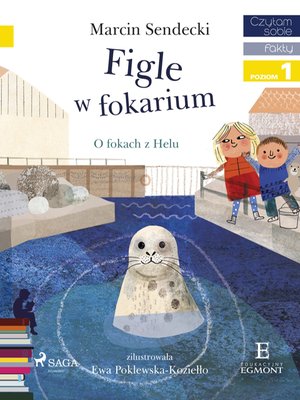 Figle w Fokarium – ebook