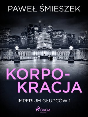 Korpokracja – ebook