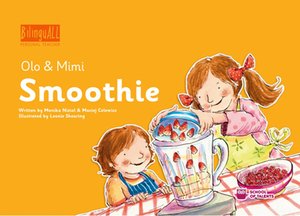 Smoothie. Nauka angielskiego dla dzieci 2-7 lat – ebook