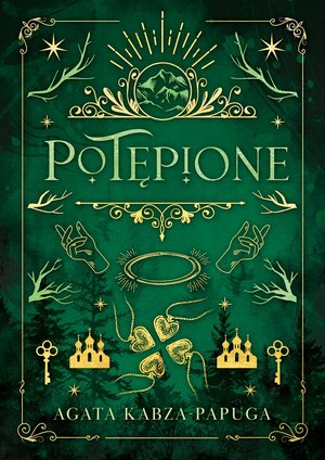 Potępione – audiobook