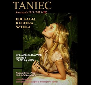 Taniec nr 3/2015 (21) – eprasa