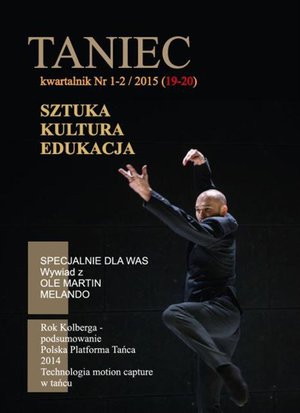 Taniec nr 1-2/2015 (19-20) – eprasa