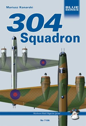 304 Dywizjon RAF – ebook