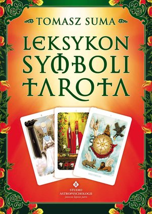 Leksykon symboli Tarota – ebook