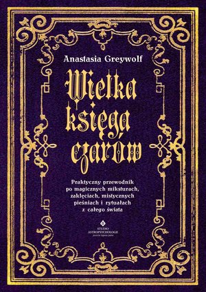 Wielka księga czarów – ebook