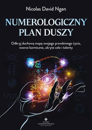Numerologiczny plan duszy – ebook