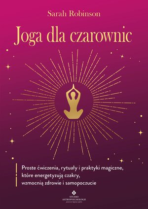 Joga dla czarownic – ebook