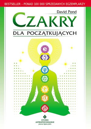 Czakry dla początkujących – ebook