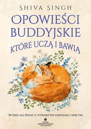 Opowieści buddyjskie, które uczą i bawią – ebook