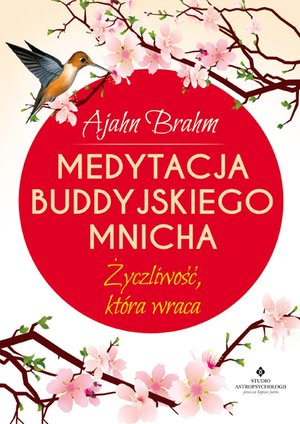 Medytacja buddyjskiego mnicha. – ebook