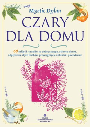 Czary dla domu – ebook