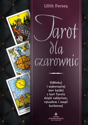 Tarot dla czarownic – ebook