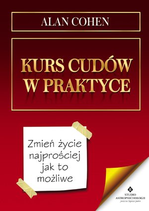 Kurs cudów w praktyce. – ebook